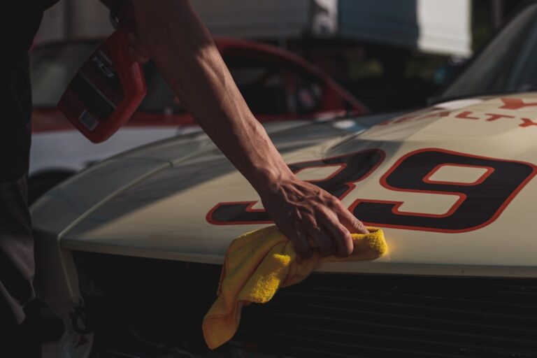 Discover the Ultimate Car Detailing Experience at PristineShines