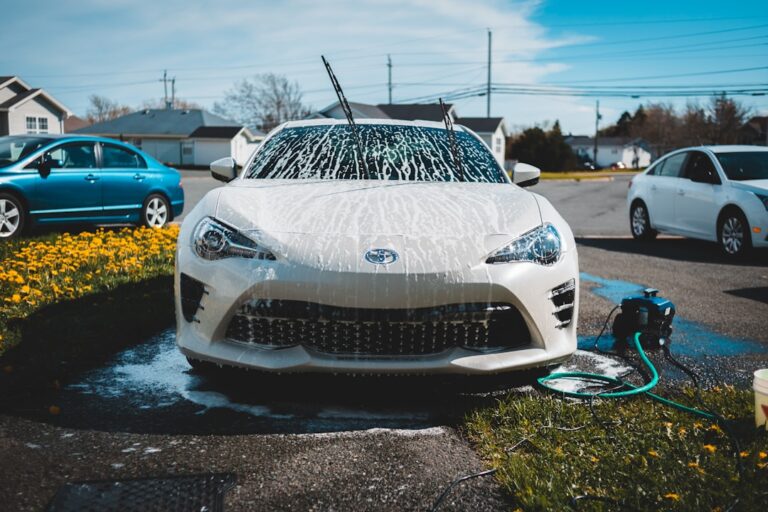 Unveiling the Secrets to a Spotless and Shiny Car Finish