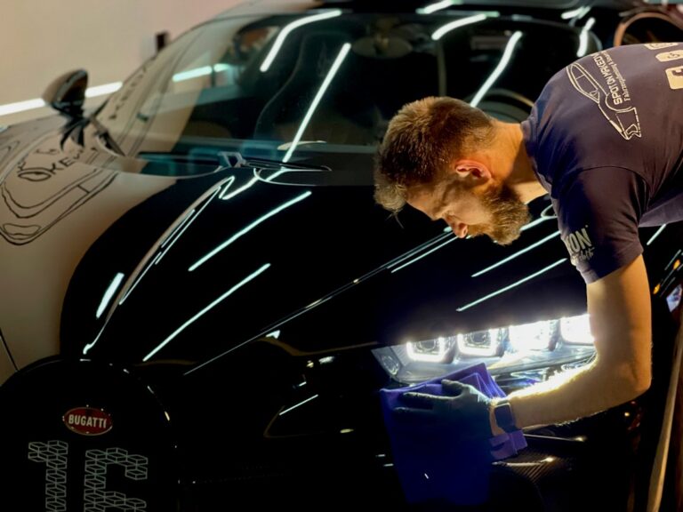 Choosing the Right Car Detailing Service: What You Need to Know